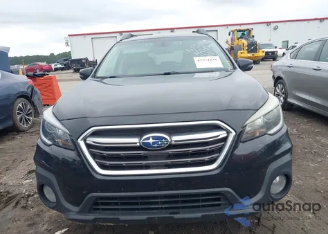 2019 Subaru Outback 2.5I Premium z USA, uszkodzony, nr VIN 4S4BSAHC9K3369220